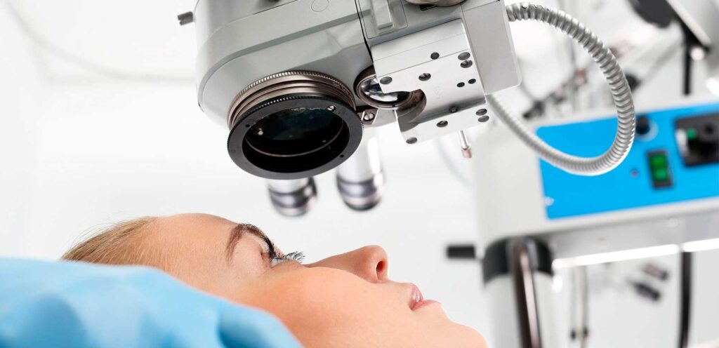Dúvidas sobre cirurgia refrativa