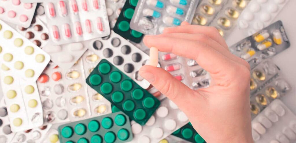 Medicamentos que podem antecipar o surgimento da Catarata