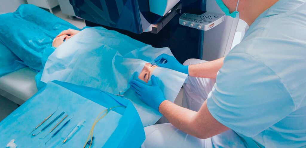 Cirurgia de miopia: Quando fazer, Tipos de cirurgia, Recuperação e Riscos