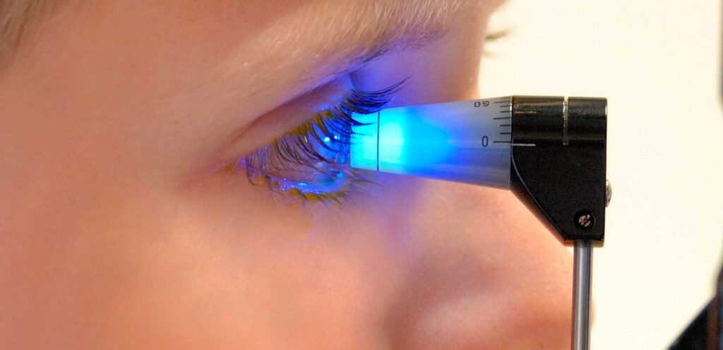 A tonometria e sua importância no tratamento de glaucoma