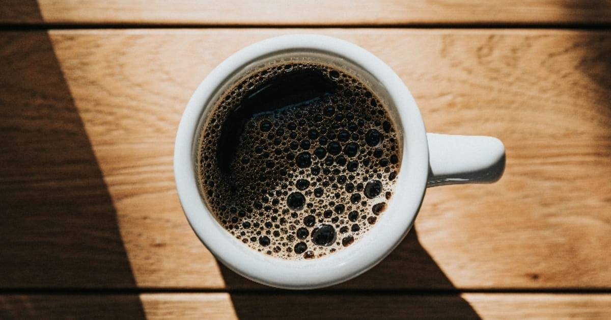 Como a cafeína pode influenciar em nossa visão?