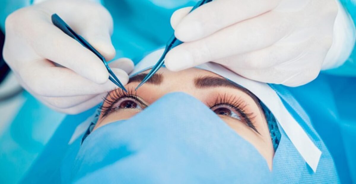 Conheça alguns dos efeitos colaterais da cirurgia de catarata!